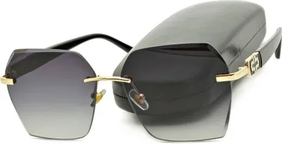 Produktbild von Aufhellende polarisierte Sonnenbrille mit gelben Gläsern SPD139Y