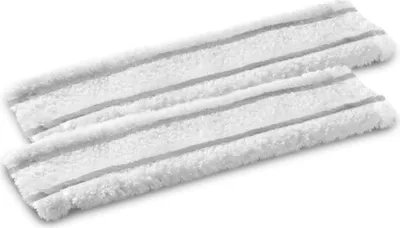 Image de Bonnettes microfibre pour pulvérisateur avant 2017 '2 pièces'
