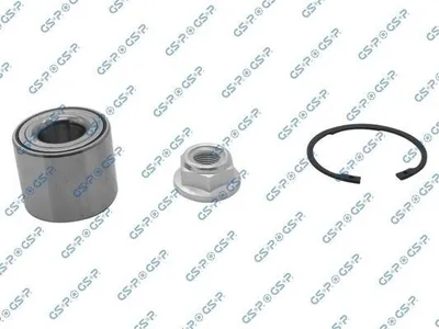 Produktbild von GSP Radlagersatz Hinten Rechts für RENAULT Scénic I (JA0/1, FA0) GK3612