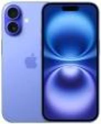 Image de Apple iPhone 16 Ultramarine India Spec