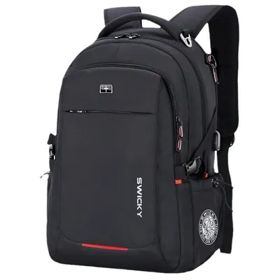 Produktbild von OKWISH Rucksack Schule Arbeit & Freizeit Outdoor Sport Wandertasche Fahrradrucksack Laptoprucksack Daypack