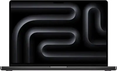 Produktbild von Apple 16-Zoll MacBook Pro: Apple M4 Pro Chip mit 14-Core CPU und 20-Core GPU, 48 GB, 512 GB SSD  Space Black