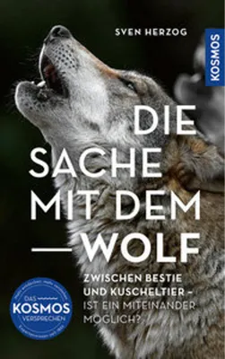 Produktbild von Die Sache mit dem Wolf