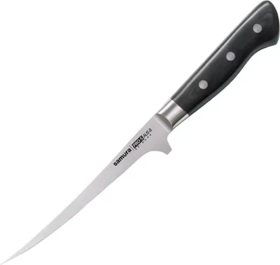 Image de Samura Pro-s couteau à fileter de cuisine 130 mm SP0044