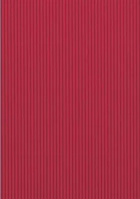 Produktbild von HEYDA 204713224 Bastelwellkarton 50 x 70 cm mittelrot