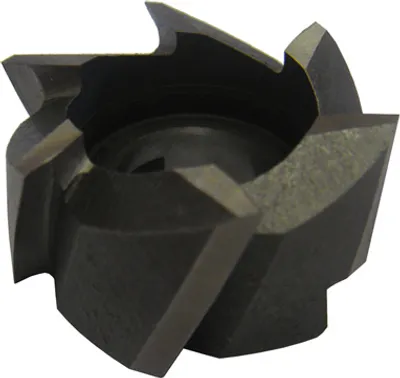 Produktbild von PAULIMOT Walzenstirnfräser Schlichtverzahnung 40 x 20 x 16 mm HSS