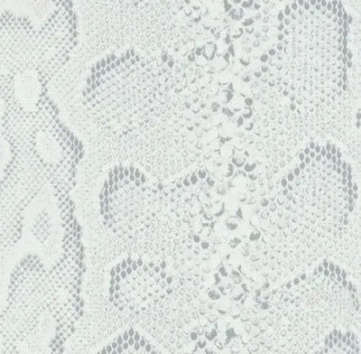 Produktbild von Decoralia Aufkleber "Schlange", 45 cm x 2 m, weiß - Decoralia