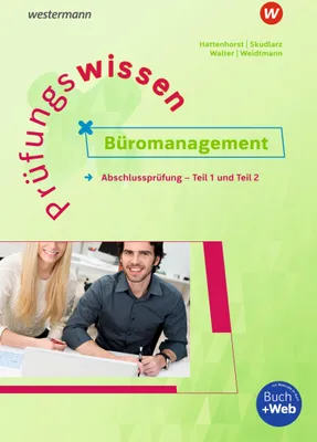 Produktbild von Prüfungswissen - Büromanagement