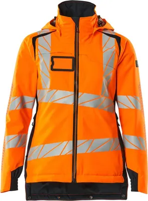 Produktbild von MASCOT 19045-449-14010-4XL, Jacke, Frau, 4XL, 128 cm, Polyester, 210 g/m²