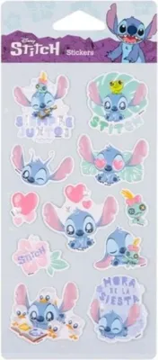 Produktbild von Pop Up Stitch Muster 2 Coolpack konvexe Aufkleber