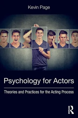 Obrázek produktu pro Psychology for Actors