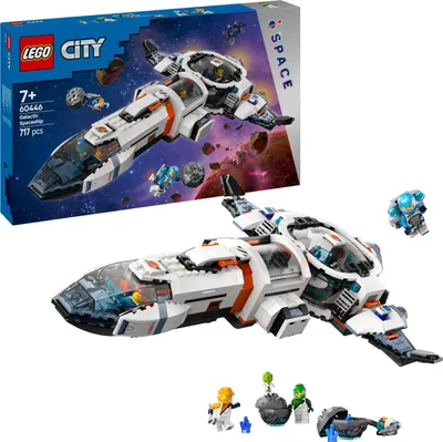 Obrázek produktu pro Lego 60446 LEGO® City Galaxie Raumschiff--60446