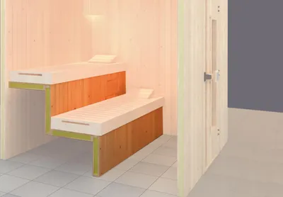 Produktbild von weka Energie-Sparpaket für Saunagrößen B 200 cm x T 180 - 200 cm x B x T x H