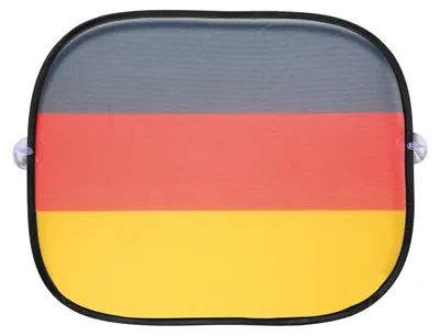 Produktbild von Schattenspender "Nations" Deutschland-Farben deutschland-Farben