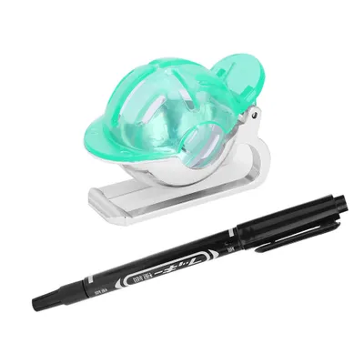 Produktbild von Golfball-Liner, Golfball-Marker, Golfball-Ausrichtung, Golf-Zeichenwerkzeug, Golf-Zubehör