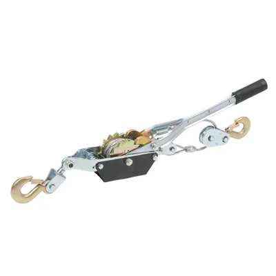Produktbild von Silverline Schwerlast-Greifzug 2000 kg, 3 m langes Stahlseil