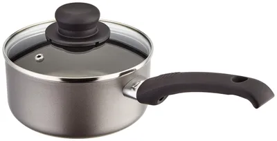 Image de Casserole antiadhésive Judge, casserole de 16 cm avec couvercle, capacité de 1,2 litre, avec
