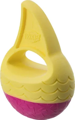Produktbild von Trixie Haiflossen-wasserspielzeug Golden ø 18 cm Golden ø 18 cm