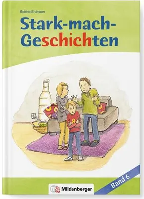 Obrázok produktu pre Erdmann, B: Stark-mach-Geschichten 6