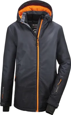Produktbild von killtec Outdoorjacke Lynge BYS JCKT E 00203-anthrazit 116 männlich