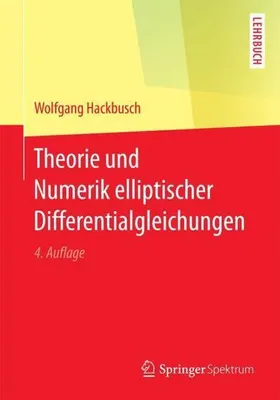 Image de Theorie und Numerik elliptischer Differentialgleichungen