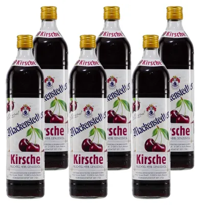 Produktbild von Mackenstedter Kirschlikör (6 x 0,7L)