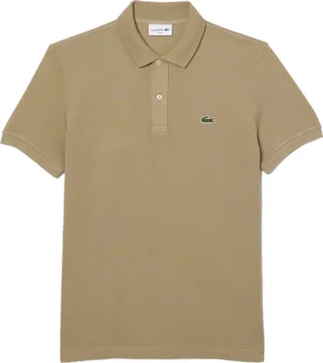 Produktbild von Lacoste Poloshirt Kurzarmshirt mit Polokragen und Logo-Stickerei