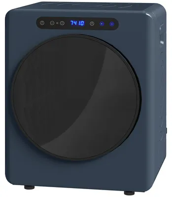 Produktbild von HOMCOM Mini Ablufttrockner 5 kg Wäschetrockner mit Desinfektion, 6 Programmen