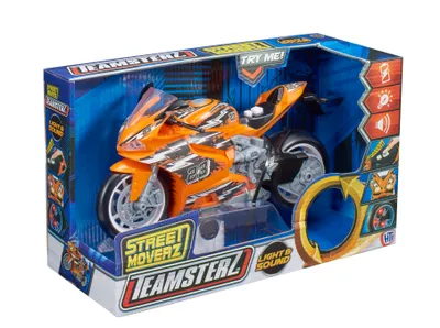 Imagen del producto de WDK - Motocicleta, A2003311