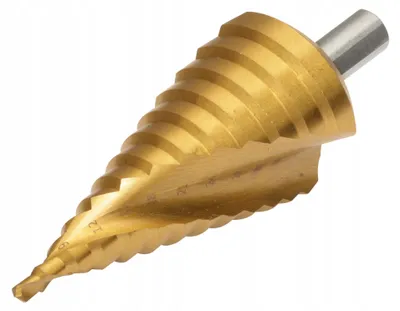 Produktbild von Vorstahl Stufenbohrer HSS Spiralbohrer 4-39mm
