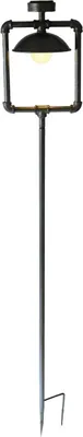 Produktbild von Deco Pleasure 507096 Solar-Leuchte 'GWENDOLINE' für Außenbereich mit Akku