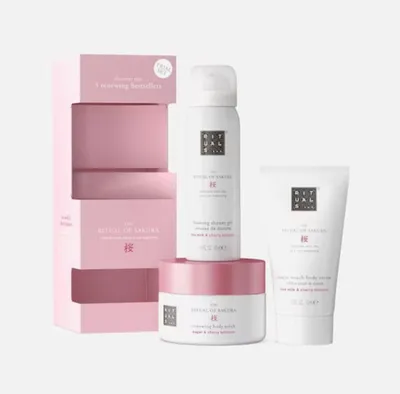 Produktbild von The Ritual Of Sakura Geschenkset Trial Gift Set