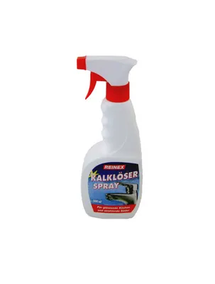 Produktbild von Kalklöser Reinex 500ml mit Sprühkopf