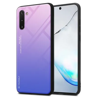 Zdjęcie produktu dla Cadorabo DE-151810, Samsung, Samsung Galaxy NOTE 10, Różowy