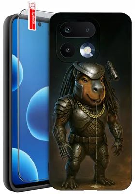 Obrázek produktu pro Pouzdro pro Realme 16 Pro 5G | Vzory | Silikonové matné pouzdro + sklo 9H