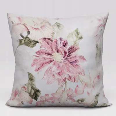 Produktbild von Markizeta Howera Dekorative Kissenhülle Blumen 50x50cm