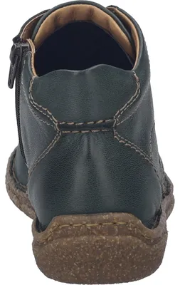 Produktbild von Josef Seibel Damen Stiefelette Leder mit Wechselfußbett Korksohle 85146 Neele 46, Größe:37 EU, Farbe:Grün
