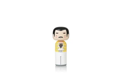 Produktbild von Lucie Kaas Sketch.inc - Freddie Mercury