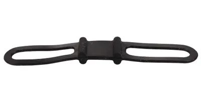 Produktbild von Multipack 12pcs Fixer Befestigungsband für Fahrrad schwarz