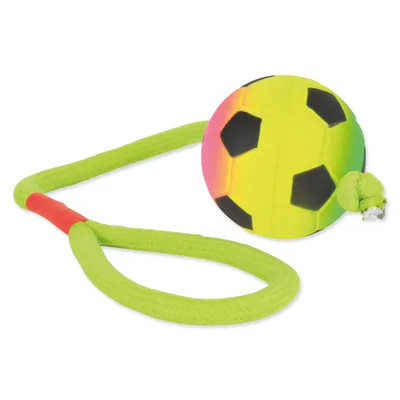 Immagine prodotto di Sportball  am Seil, Moosgummi ø 6/30 cm diverse
