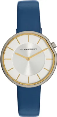 Produktbild von ADORA AD8646 Damen Uhr Quarz Titan Leder