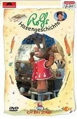 Produktbild von Rolfs Hasengeschichte, 1 DVD