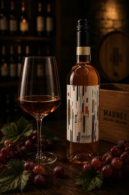 Produktbild von Maubet Rosé Domaine de Maubet