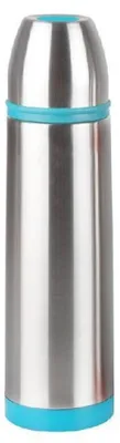 Thermoskanne 350 ml, Edelstahl, kalt 24 h, warm 12 h