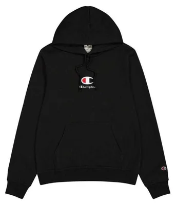 Produktbild von Champion - Kapuzenpullover für Herren, Standardgröße PP9040 (L) (Schwarz)