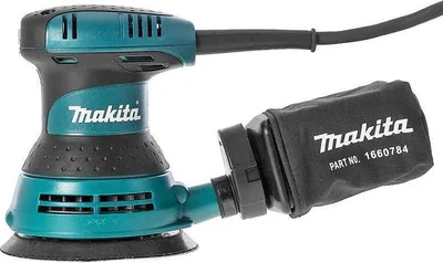 Image de Makita Bo5030 Exzenterschleifer