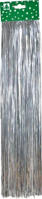 Image de Riffelmacher 96252 Riffelmacher Décorations de Noël feuille d'argent 48cm
