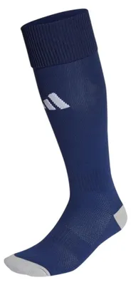 Produktbild von Adidas - "Milano 23" Kniestrümpfe für Herren/Damen Unisex SX686 (45 EU - 47,5 EU) (Marine)