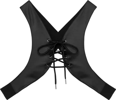 Produktbild von WOH Herren Harness Night Universe - black - Größe M-L