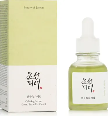 Produktbild von Beauty of Joseon Beruhigendes Serum sérum Grüner Tee + Panthenol 30 ml